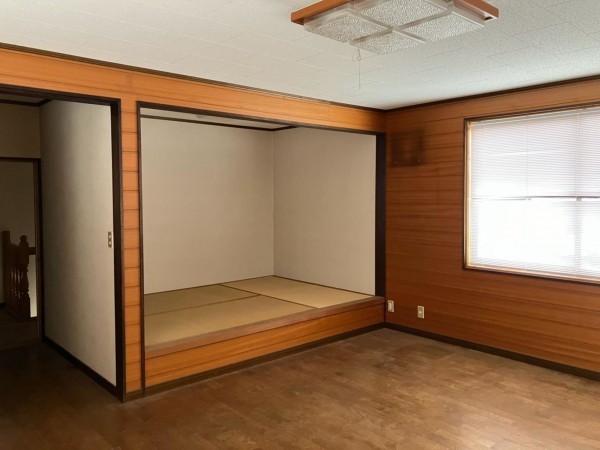 鳥取市鹿野町鹿野、中古一戸建ての画像です