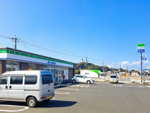 松江市浜佐田町、土地のコンビニ画像です