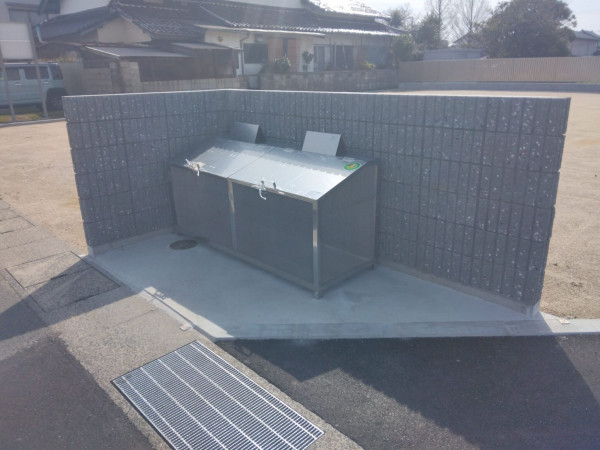 出雲市小山町、土地の画像です