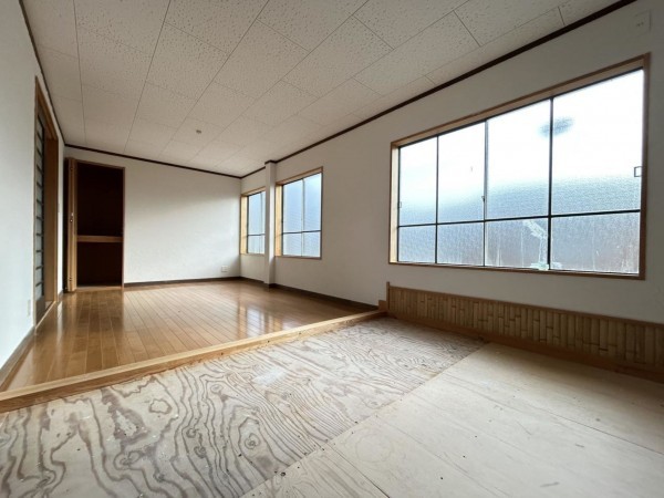 鳥取市用瀬町用瀬、中古一戸建ての画像です