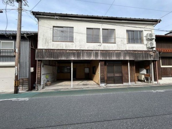 鳥取市用瀬町用瀬、中古一戸建ての画像です