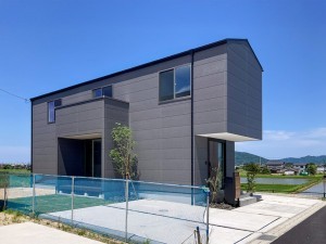 出雲市斐川町上庄原、新築一戸建ての画像です