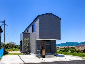 出雲市斐川町上庄原、新築一戸建ての画像です