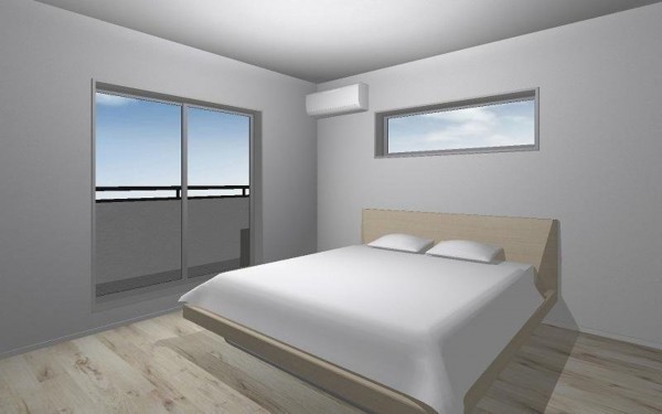 出雲市芦渡町、新築一戸建ての画像です