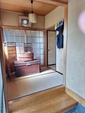 八頭郡八頭町下門尾、中古一戸建ての画像です