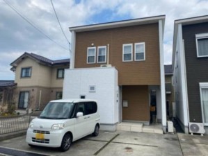 鳥取市西品治、中古一戸建ての画像です