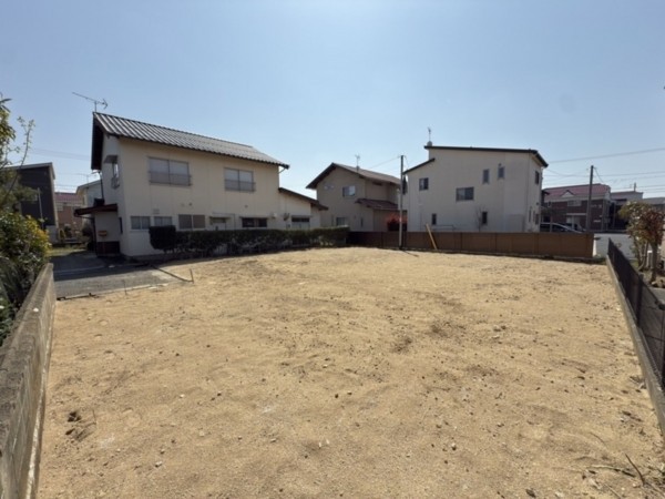 出雲市塩冶町、土地の画像です