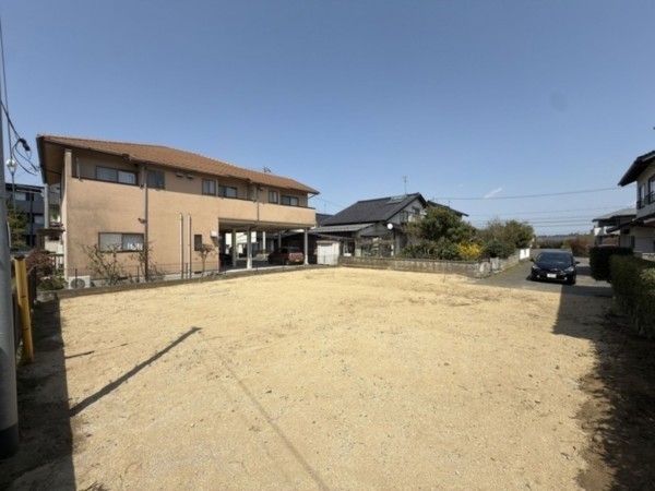 出雲市塩冶町、土地の画像です