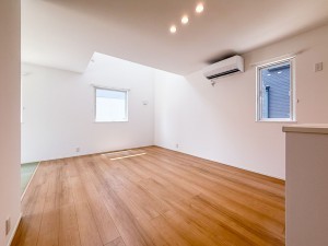 米子市東福原、新築一戸建ての内装画像です