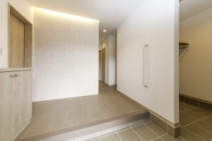 出雲市斐川町出西、新築一戸建ての画像です
