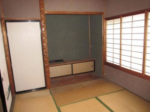 米子市皆生温泉、中古一戸建ての内装画像です
