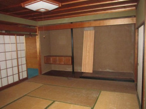 米子市皆生温泉、中古一戸建ての内装画像です