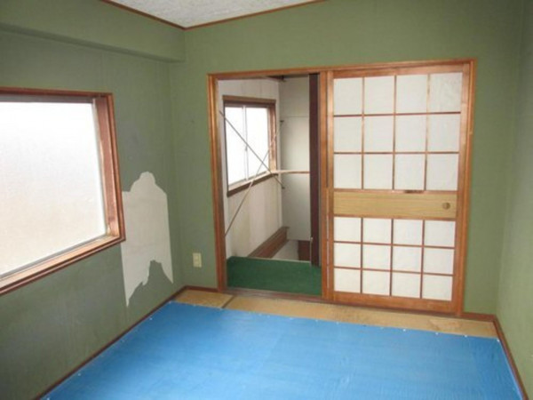 米子市皆生温泉、中古一戸建ての内装画像です