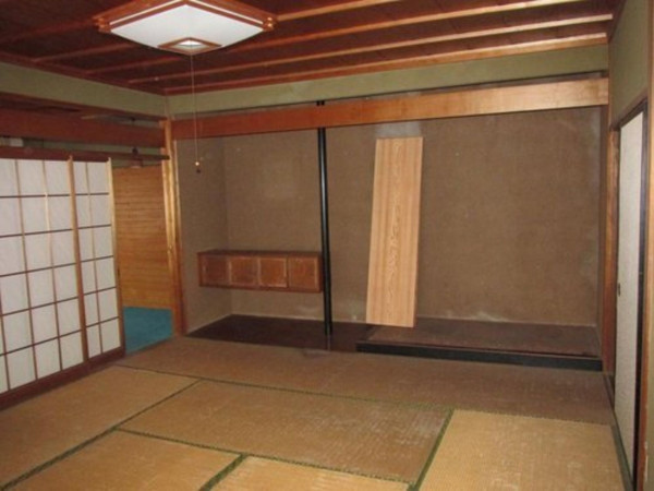 米子市皆生温泉、中古一戸建ての内装画像です