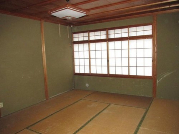 米子市皆生温泉、中古一戸建ての内装画像です