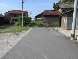 米子市博労町、土地の周辺画像画像です