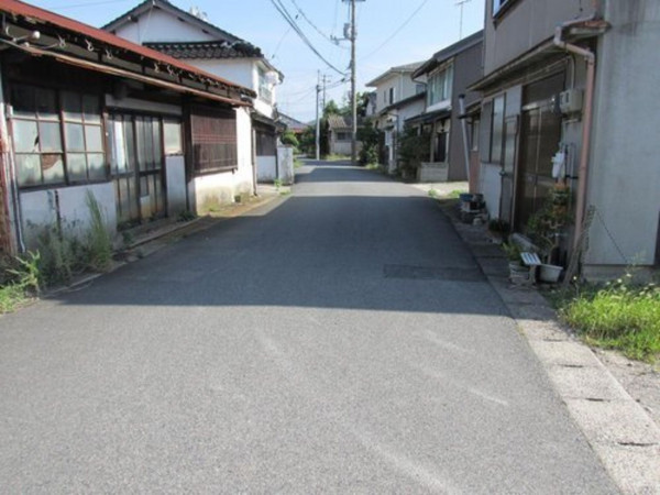 米子市博労町、土地の周辺画像画像です