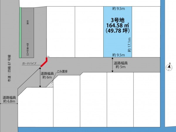 出雲市渡橋町、新築一戸建てのその他画像です