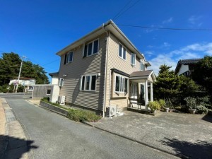 岩美郡岩美町大字浦富、中古一戸建ての画像です
