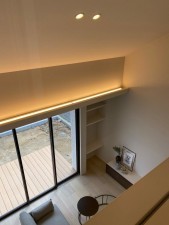 鳥取市徳吉、新築一戸建ての画像です
