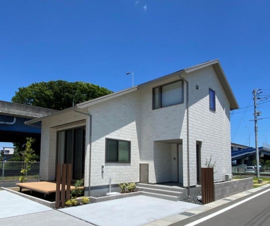 鳥取市徳吉、新築一戸建ての画像です