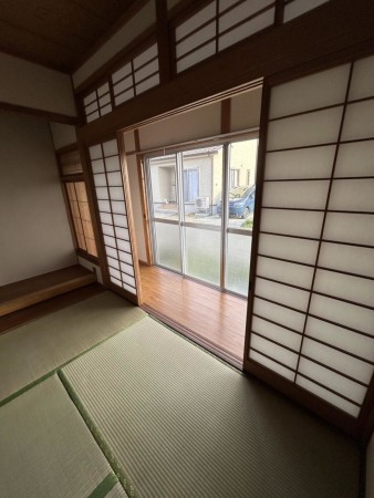 鳥取市国府町新通り、中古一戸建ての画像です