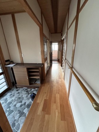 鳥取市国府町新通り、中古一戸建ての画像です