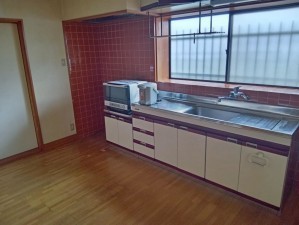 鳥取市立川町、中古一戸建ての画像です