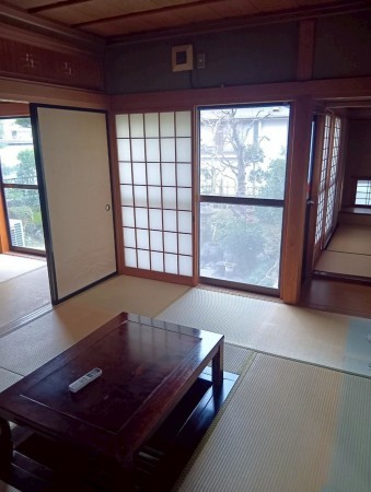 鳥取市立川町、中古一戸建ての画像です