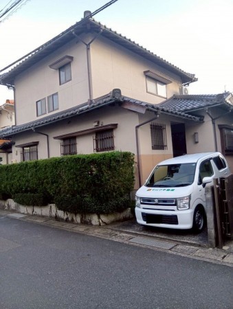 鳥取市立川町、中古一戸建ての画像です