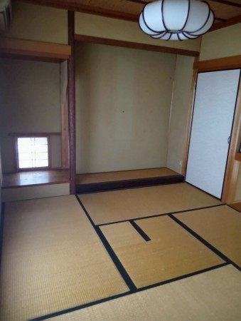 鳥取市立川町、中古一戸建ての画像です