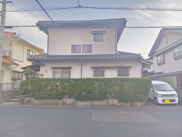 鳥取市立川町、中古一戸建ての画像です