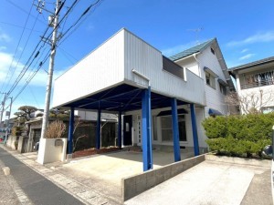 鳥取市緑ケ丘、中古一戸建ての画像です