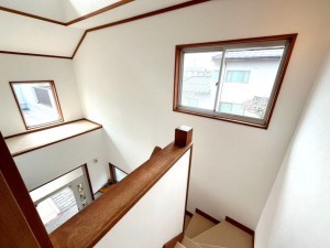 鳥取市緑ケ丘、中古一戸建ての画像です