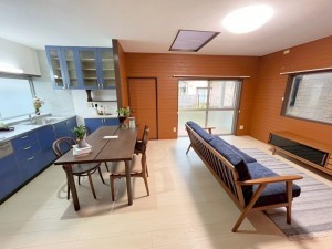 鳥取市緑ケ丘、中古一戸建ての画像です