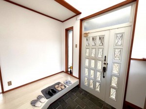 鳥取市緑ケ丘、中古一戸建ての画像です