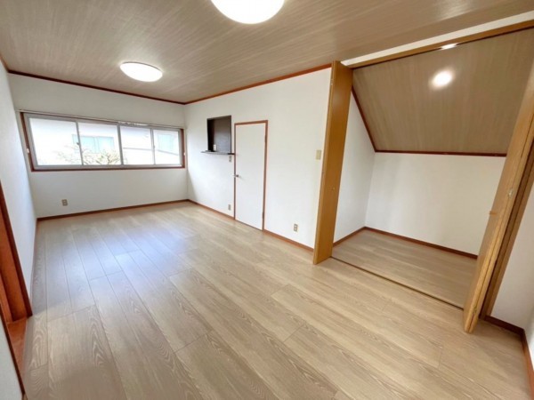 鳥取市緑ケ丘、中古一戸建ての画像です
