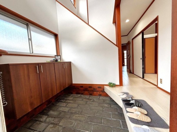 鳥取市緑ケ丘、中古一戸建ての画像です