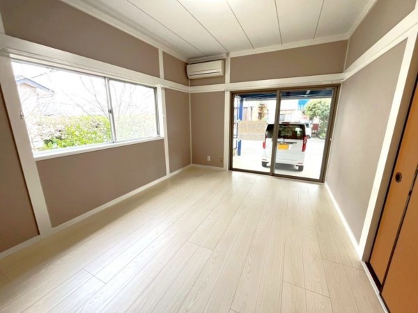 鳥取市緑ケ丘、中古一戸建ての画像です