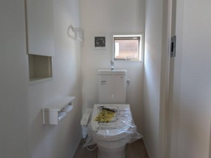 松江市竹矢町、新築一戸建ての画像です