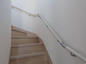 松江市竹矢町、新築一戸建ての画像です