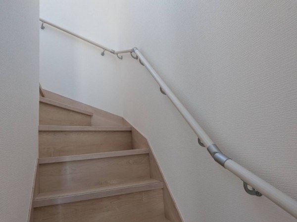 松江市竹矢町、新築一戸建ての画像です