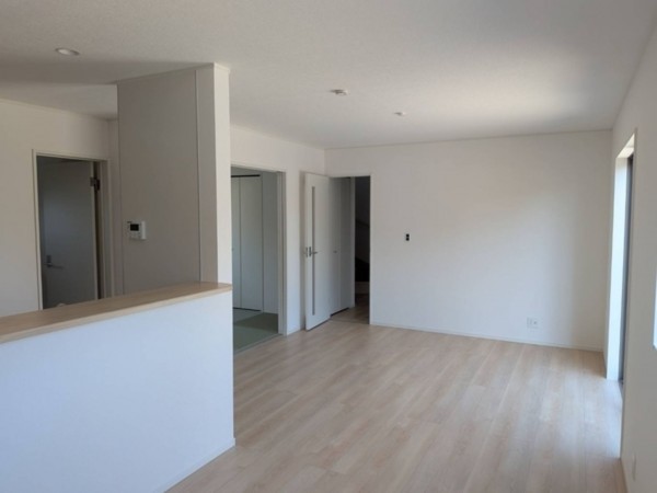 松江市竹矢町、新築一戸建ての画像です