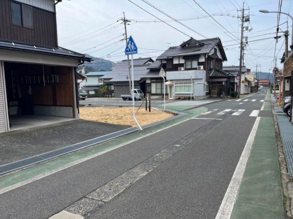 八頭郡八頭町北山、土地の画像です