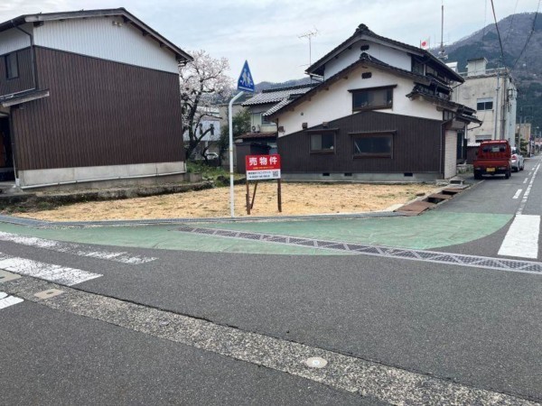 八頭郡八頭町北山、土地の画像です
