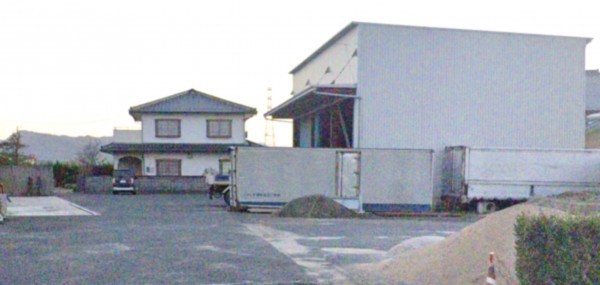 出雲市斐川町富村、中古一戸建ての画像です