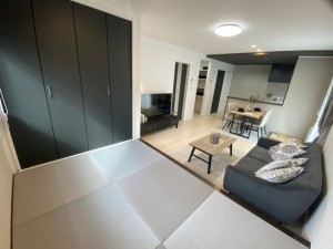 松江市東津田町、新築一戸建ての画像です