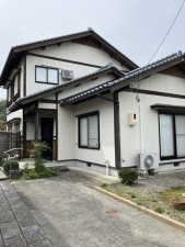 鳥取市鹿野町今市、中古一戸建ての画像です