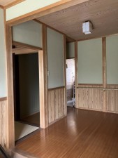 鳥取市鹿野町今市、中古一戸建ての画像です