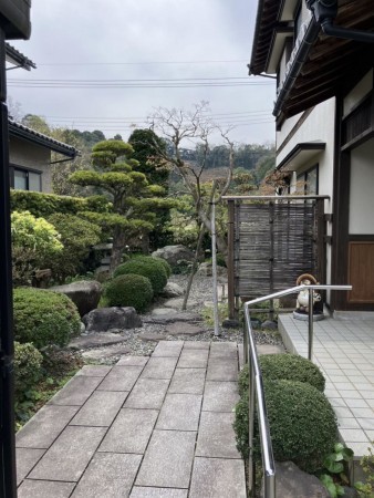 鳥取市鹿野町今市、中古一戸建ての画像です